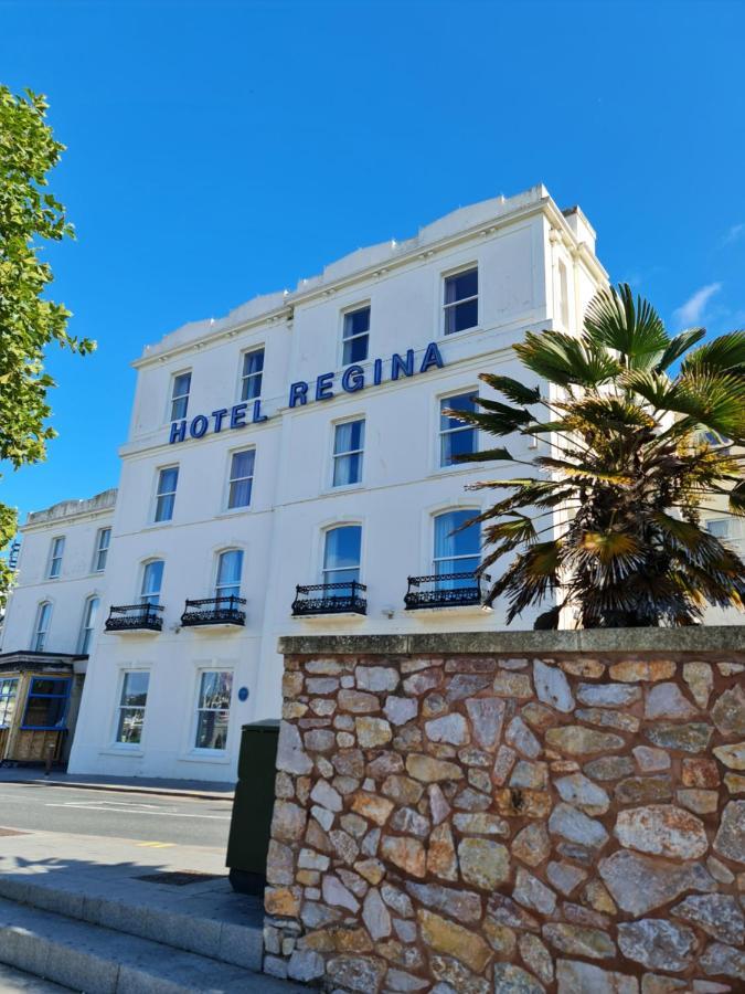 Regina Hotel Torquay Exterior photo